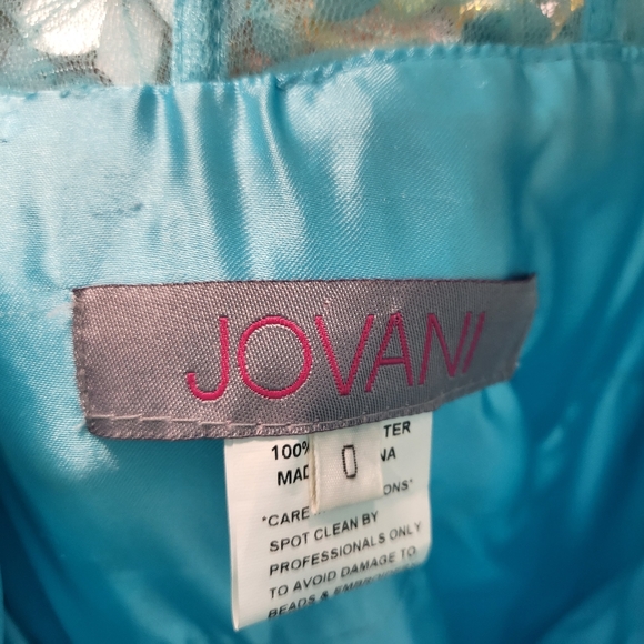 Jovani Prom Dress - Picture 3 of 4